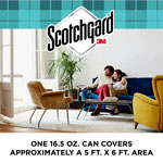 Scotchgard Fabric/Carpet Cleaner, 14Oz., Red view 3