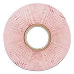 Scotch™ Permanent Clear Mounting Tape, Holds Up to 15 lbs, 1 x 60, Clear view 2