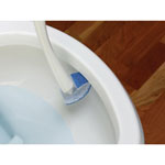 Scotch Brite® Disposable Toilet Scrubber System, 4/Carton view 2