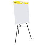 Post-it® Vertical-Orientation Self-Stick Easel Pads, Unruled, 30 White 25 x 30 Sheets, 2/Carton view 4