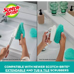Scotch Brite® Bath Scrubber Refills, 6/Carton view 2