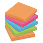 Post-it® Pads in Energy Boost Collection Colors, Cabinet Pack, 3