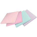 Post-it® 100% Recycled Paper Super Sticky Notes, 3