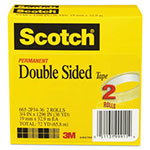 Scotch™ Double-Sided Tape, 3