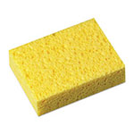 3M Commercial Cellulose Sponge, Yellow, 4.25 x 6, 1.6
