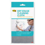 Post-it® Dry Erase Cleaning Cloth, 10.63