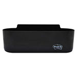 Post-it® Dry Erase Accessory Tray, 8 1/2 x 3 x 5 1/4, Black view 1