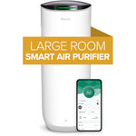 Filtrete™ Smart Large Room Air Purifier, 310 sq ft Room Capacity, White view 1