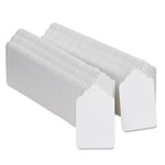 Monarch Refill Tags, 1 1/4 x 1 1/2, White, 1,000/Pack view 1