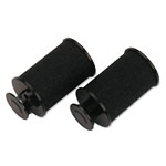 Riverside Paper 925403 Replacement Ink Rollers, Black, 2/Pack view 1