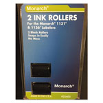 Riverside Paper 925403 Replacement Ink Rollers, Black, 2/Pack view 2