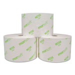 Morcon Paper Small Core Bath Tissue, Septic Safe, 2-Ply, White, 1250/Roll, 24 Rolls/Carton view 1