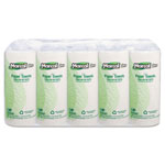Marcal 100% Premium Recycled Perforated Towels, 11 x 9, White, 70/Roll, 15 Rolls/Carton orginal image