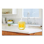 Method Products Dish Soap Refill Tub, Lemon Mint Scent, 54 oz Tub view 2