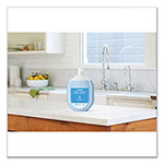 Method Products Dish Soap Refill Tub, Sea Minerals Scent, 54 oz Tub, 4/Carton view 3