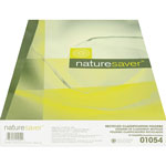 Nature Saver 01054 Classification Folder, Legal, 2 Partitions, Red view 4