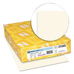 Neenah Paper CLASSIC CREST Stationery, 24 lb, 8.5 x 11, Classic Natural White, 500/Ream view 1