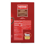 Nestle Hot Cocoa Mix, Rich Chocolate, 0.71 oz Packets, 50/Box, 6 Box/Carton view 3