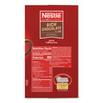 Nestle Hot Cocoa Mix, Rich Chocolate, .71oz, 50/Box view 1