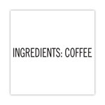 Nescafe Classico 100% Arabica Roast Ground Coffee, Medium Blend, 2 lb Bag, 6/Carton view 2