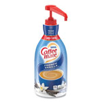 Coffee-Mate® Liquid Coffee Creamer, French Vanilla, 1500mL Pump Bottle orginal image