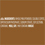 Nescafe Cafe Au Lait Coffee - Compatible with - Medium - 0.2 oz - 16 / Box view 1