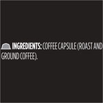Nescafe Espresso Intenso Coffee - Compatible with - 4 oz - 16 / Box view 1