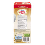 Coffee-Mate® Liquid Coffee Creamer, Original, 0.38 oz Mini Cups, 50/Box, 4 Boxes/Carton, 200 Total/Carton view 5