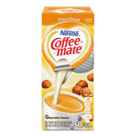 Coffee-Mate® Liquid Coffee Creamer, Hazelnut, 0.38 oz Mini Cups, 50/Box view 5