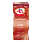 Coffee-Mate® Liquid Coffee Creamer, Cinnamon Vanilla, 0.38 oz Mini Cups, 50/Box view 3