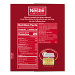 Nestle No-Sugar-Added Hot Cocoa Mix Envelopes, Rich Chocolate, 0.28 oz Packet, 30/Box view 4