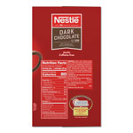 Nestle Hot Cocoa Mix, Dark Chocolate, 0.71 oz, 50/Box view 3