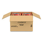 Nescafe Clasico Dark Roast Instant Coffee, 8 oz, 12/Carton view 1