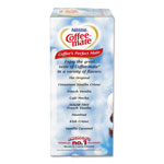 Nestle Liquid Coffee Creamer, Peppermint Mocha, 0.375 oz Mini Cups, 50/Box, 4/Carton view 1