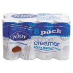 N'Joy Non-Dairy Coffee Creamer, 16 oz Canister, 8/Carton orginal image
