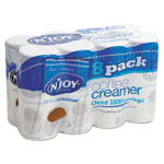 N'Joy Non-Dairy Coffee Creamer, 16 oz Canister, 8/Carton view 3
