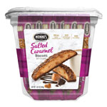 Nonni's® Biscotti, Salted Caramel, 0.85 oz Individually Wrapped, 25/Pack view 1
