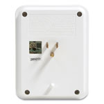 NXT Technologies™ Wall-Mount Surge Protector, 3 AC Outlets, 2 USB Ports, 600 J, White view 3