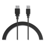 NXT Technologies™ USB 2.0 Extension Cable, 15 ft, Black view 2