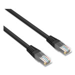 NXT Technologies™ CAT6 Patch Cable, 100 ft, Black view 2