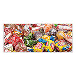 Office Snax Candy Assortments, All Tyme Candy Mix, 1 lb Bag view 2