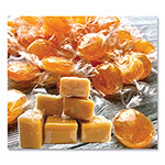 Office Snax Candy Assortments, Butterscotch Smooth Candy Mix, 1 lb Bag view 1