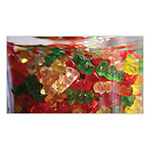 Office Snax Candy Assortments, Gummy Bears, 1 lb Bag view 2