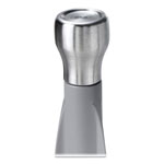 Oxo Good Grips Steady Paper Towel Holder, Stainless Steel, 8.1 x 7.8 x 14.5, Gray/Silver view 5