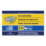 Swiffer Sweeper Max/XL Dry Cloth Refills, White, 16 Per Box, 6/Case, 96 Total view 1