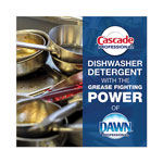 Cascade Professional Automatic Dishwasher Powder, Fresh Scent, 75 oz. Box view 1