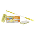 Swiffer Dusters Heavy Duty 3' Extended Handle Kit, 1 Kit (Handle+3 Dusters) view 4