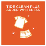 Tide Powder Laundry Detergent Plus Bleach, High Efficiency Compatible, 144 oz.Box (80 loads) view 1