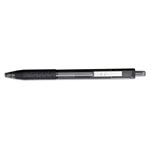 Papermate® InkJoy 300 RT Retractable Ballpoint Pen, 1mm, Black Ink/Barrel, 24/Pack view 4
