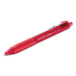 Papermate® InkJoy 300 RT Retractable Ballpoint Pen, Medium 1mm, Red Ink/Barrel, Dozen view 1